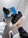 Кросівки Gali x Adidas Superstar Puffy Shell, Чорно-білий, 36
