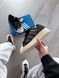 Кросівки Gali x Adidas Superstar Puffy Shell, Чорно-білий, 36