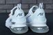 Кросівки Off-White x Nike Air Max 270 (Білий), Білий, 36