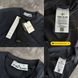 Футболка Stone Island Black (Чорний), Чорний, S