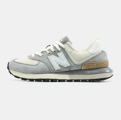 Кросівки New Balance 574 Legacy Grey (Сірий), Сірий, 36