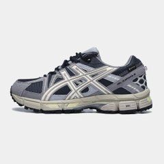 Кросівки Asics Gel Kahana 8 Grey Gore-Tex, Сірий, 41