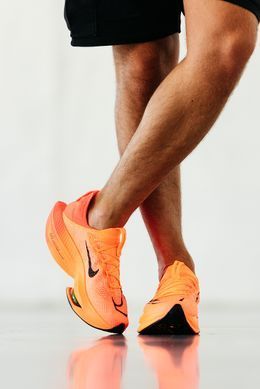 Кросівки Nike Air Zoom Alphafly 2 Orange, Червоний, 36