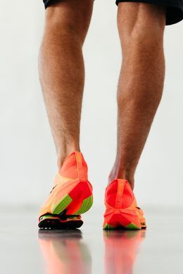 Кросівки Nike Air Zoom Alphafly 2 Orange, Червоний, 36