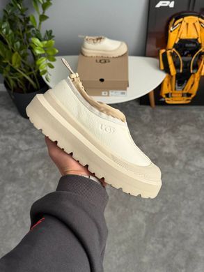 Черевики UGG Tasman Hybrid Beige ❄️, Бежевий, 36