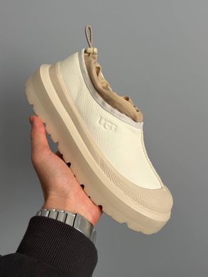 Черевики UGG Tasman Hybrid Beige ❄️, Бежевий, 36