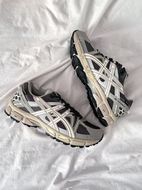 Кросівки Asics Gel Kahana 8 Grey Gore-Tex, Сірий, 41