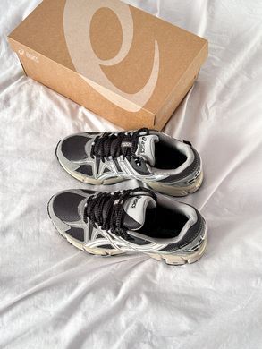 Кросівки Asics Gel Kahana 8 Grey Gore-Tex, Сірий, 41