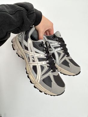 Кросівки Asics Gel Kahana 8 Grey Gore-Tex, Сірий, 41