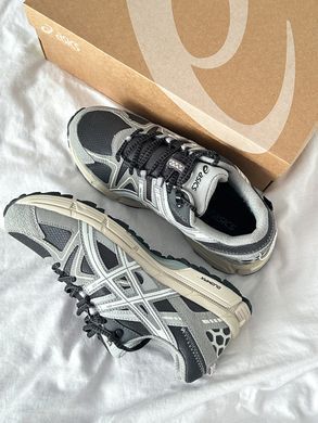 Кросівки Asics Gel Kahana 8 Grey Gore-Tex, Сірий, 41