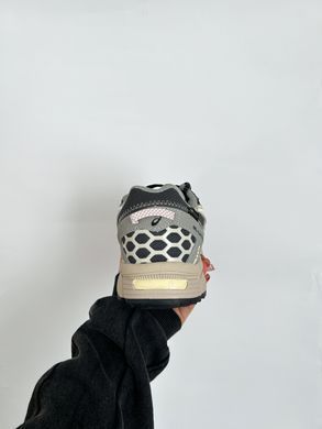Кросівки Asics Gel Kahana 8 Grey Gore-Tex, Сірий, 41