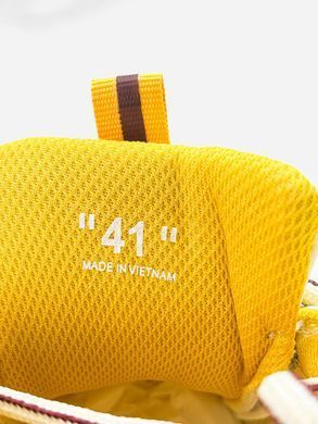 Кросівки Off-White Be Right Back Yellow , Жовтий, 36