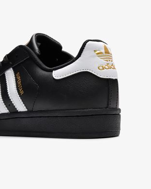 Кросівки Adidas Superstar 2W Black , Чорний, 36