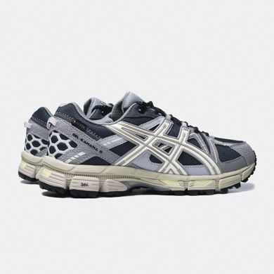Кросівки Asics Gel Kahana 8 Grey Gore-Tex, Сірий, 41
