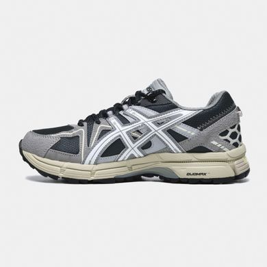 Кросівки Asics Gel Kahana 8 Grey Gore-Tex, Сірий, 41