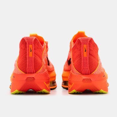 Кросівки Nike Air Zoom Alphafly 2 Orange, Червоний, 36