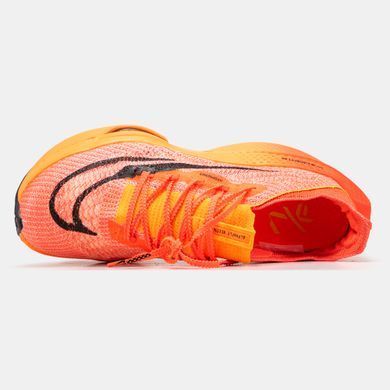 Кросівки Nike Air Zoom Alphafly 2 Orange, Червоний, 36