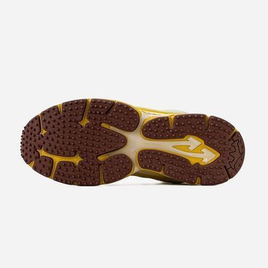 Кросівки Off-White Be Right Back Yellow , Жовтий, 36