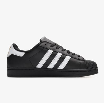 Кросівки Adidas Superstar 2W Black , Чорний, 36