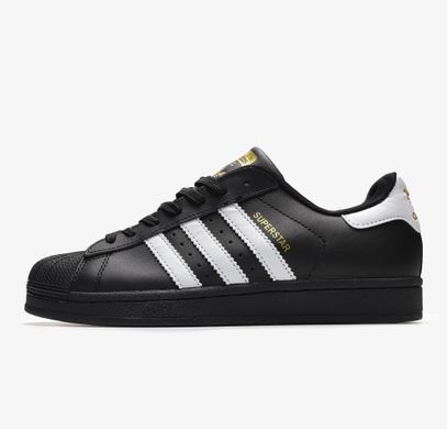 Кросівки Adidas Superstar 2W Black , Чорний, 36