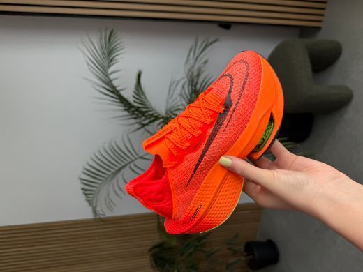 Кросівки Nike Air Zoom Alphafly 2 Orange, Червоний, 36