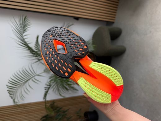 Кросівки Nike Air Zoom Alphafly 2 Orange, Червоний, 36