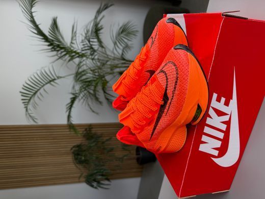 Кросівки Nike Air Zoom Alphafly 2 Orange, Червоний, 36