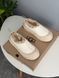 Черевики UGG Tasman Hybrid Beige ❄️, Бежевий, 36