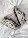 Кросівки Asics Gel Kahana 8 Grey Gore-Tex, Сірий, 41