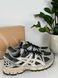 Кросівки Asics Gel Kahana 8 Grey Gore-Tex, Сірий, 41