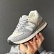 Кросівки New Balance 574 Legacy Grey (Сірий), Сірий, 36