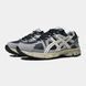 Кросівки Asics Gel Kahana 8 Grey Gore-Tex, Сірий, 41