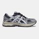 Кросівки Asics Gel Kahana 8 Grey Gore-Tex, Сірий, 41