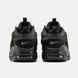 Кросівки Nike Air More Uptempo Low Black , Чорний, 40