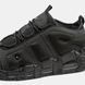 Кросівки Nike Air More Uptempo Low Black , Чорний, 40