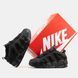 Кросівки Nike Air More Uptempo Low Black , Чорний, 40