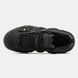 Кросівки Nike Air More Uptempo Low Black , Чорний, 40