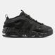 Кросівки Nike Air More Uptempo Low Black , Чорний, 40