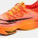 Кросівки Nike Air Zoom Alphafly 2 Orange, Червоний, 36