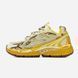 Кросівки Off-White Be Right Back Yellow , Жовтий, 36