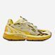 Кросівки Off-White Be Right Back Yellow , Жовтий, 36
