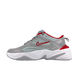 Кроссовки Nike M2K Tekno Silver Reflective (Серый), Комбинированный, 40