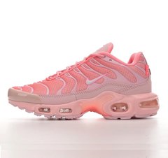 Кросівки Nіke Aіr Max TN Plus Pink (Рожевий), Рожевий, 36