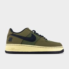 Кроссовки Nike Air Force 1 Low Sp Undefeated, Хаки, 40