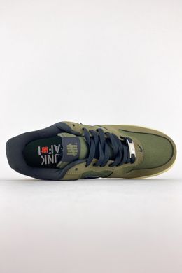 Кросівки Nike Air Force 1 Low Sp Undefeated, Хакі, 40