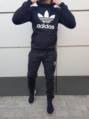 Спортивний костюм Adidas , Чорний