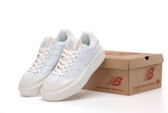 Кросівки New Balance CT302 White (Білий), Білий, 36