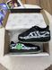 Кросівки Nike Air Force 1 Low Skeleton QS Black  (Чорний) , Чорний, 42