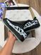 Кросівки Nike Air Force 1 Low Skeleton QS Black  (Чорний) , Чорний, 42