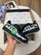 Кросівки Nike Air Force 1 Low Skeleton QS Black  (Чорний) , Чорний, 42